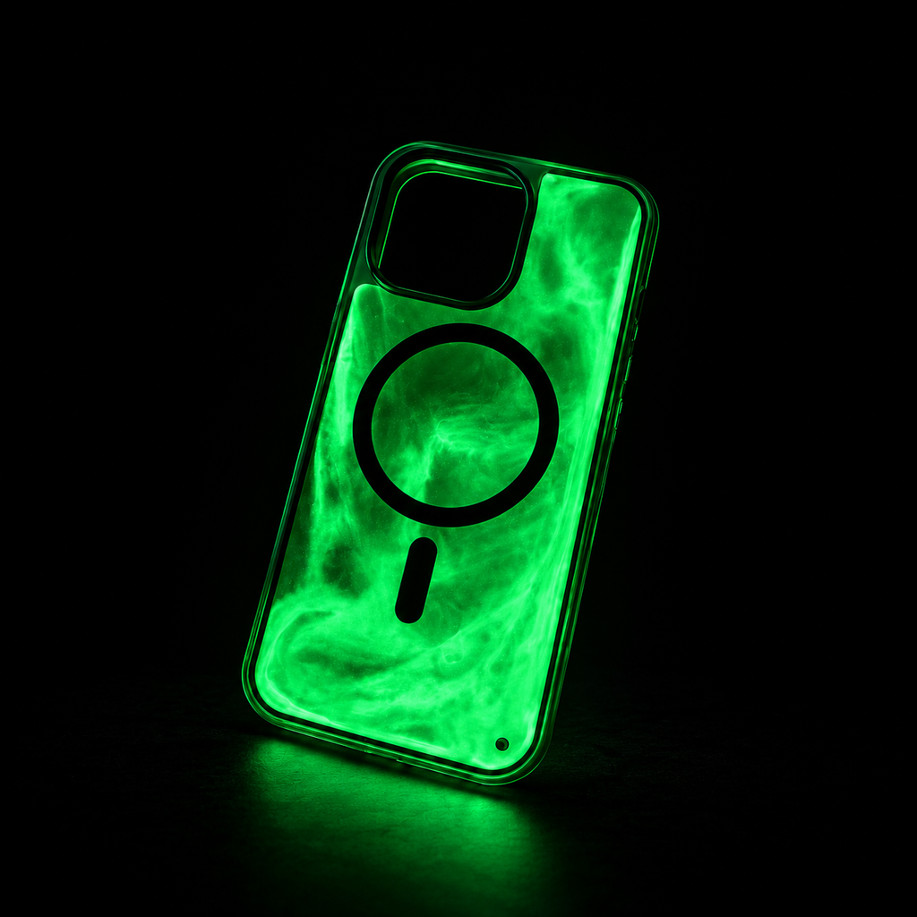 AURA Glow MagSafe iPhone Case