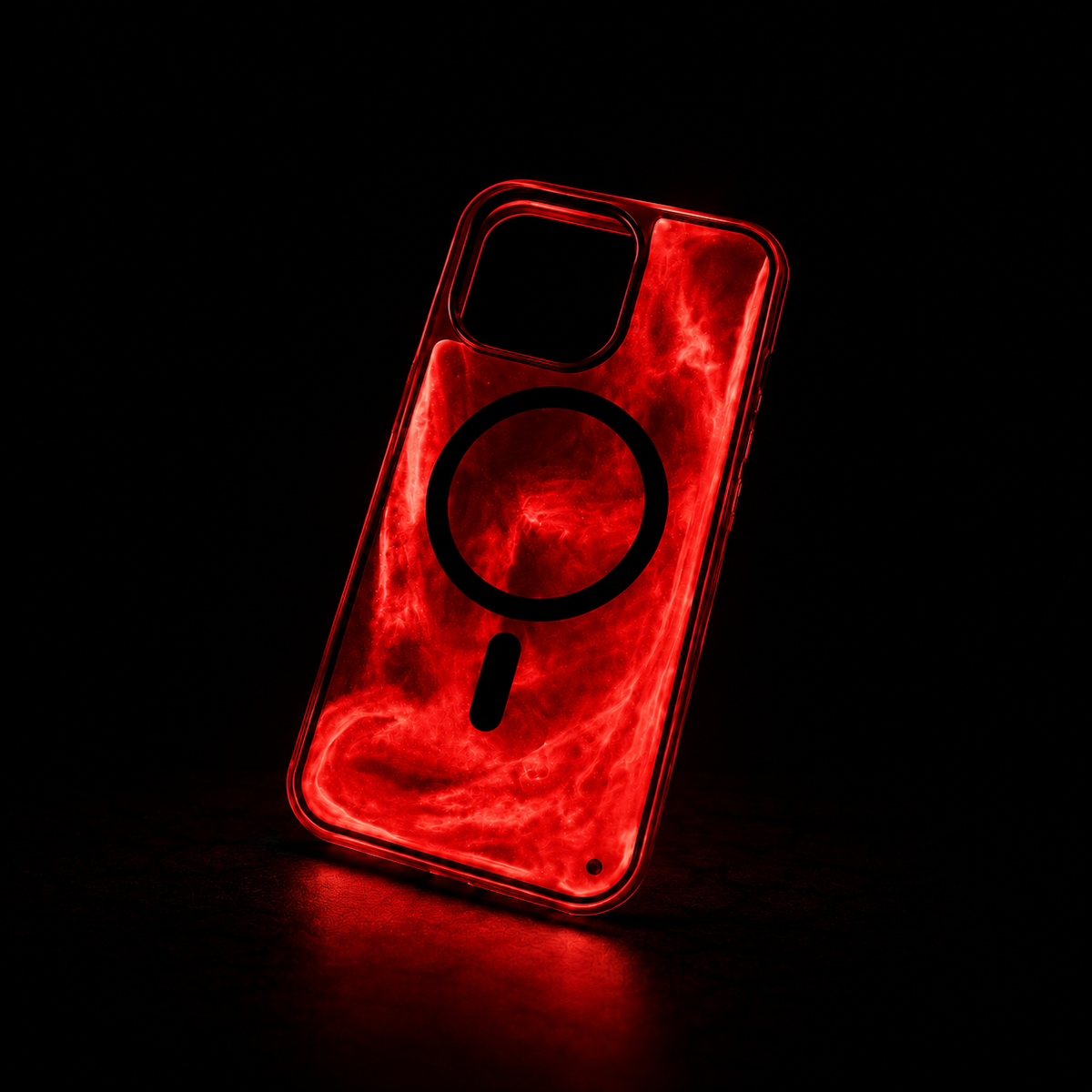 AURA Glow MagSafe iPhone Case