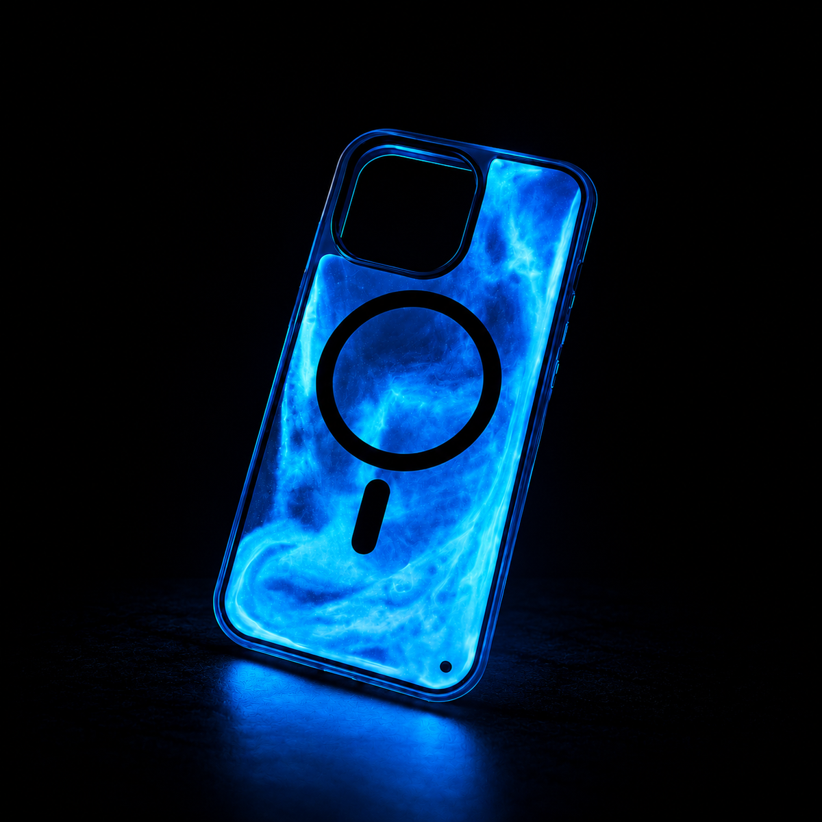 AURA Glow MagSafe iPhone Case