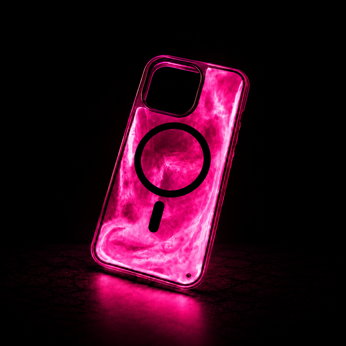 AURA Glow MagSafe iPhone Case