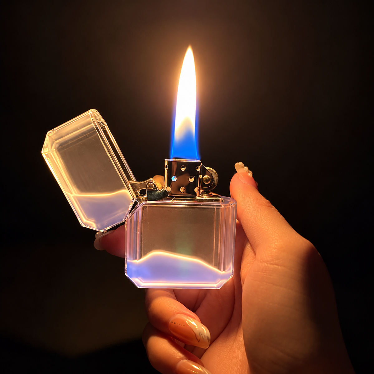 AURA Glow Lighter
